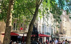 Hôtel Saint-Patrick